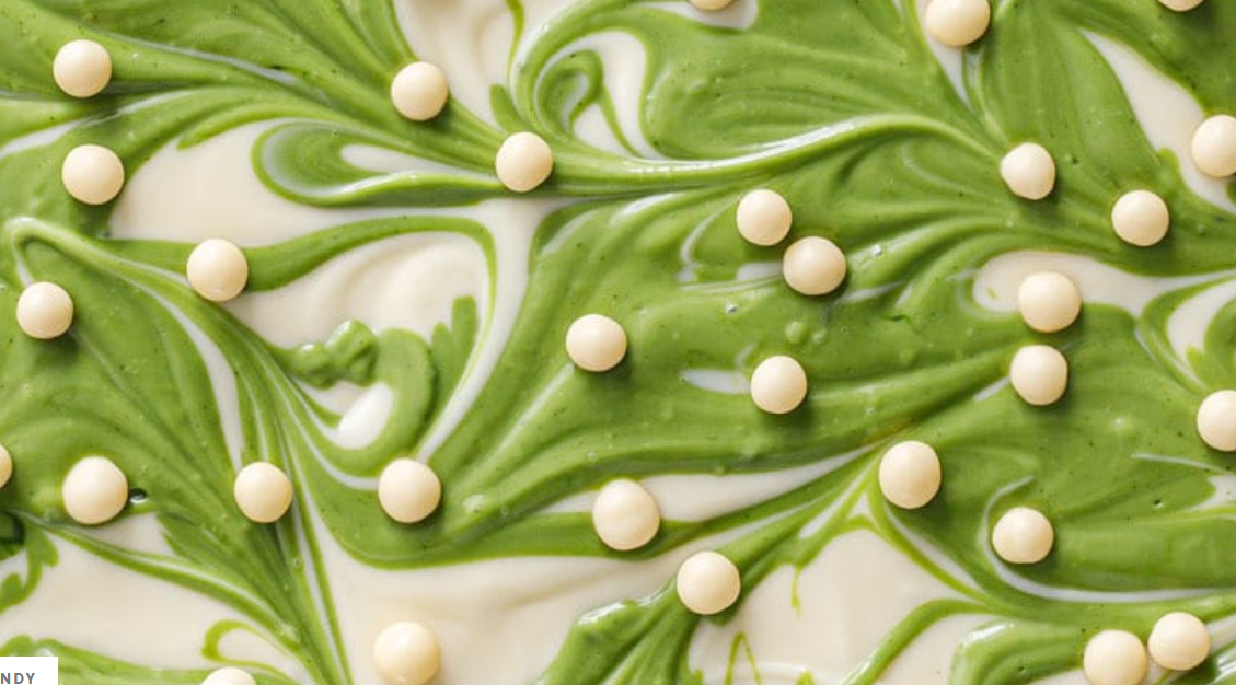 Matcha Delight with Sesame  (MD+S)