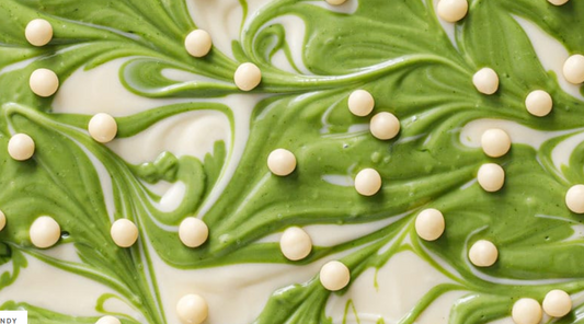 Matcha Delight with Sesame  (MD+S)